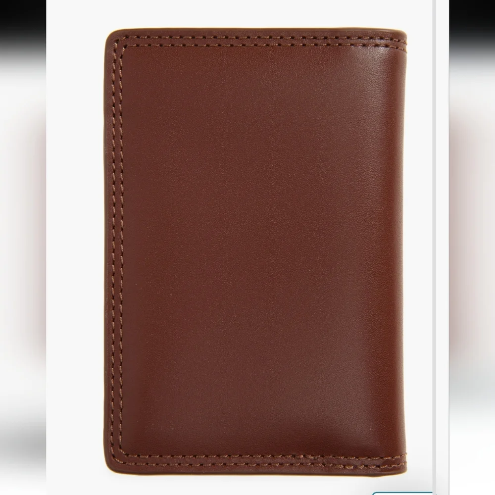 Cole Haan Men's Leather Bifold Wallet OS - Picture 3 of 5